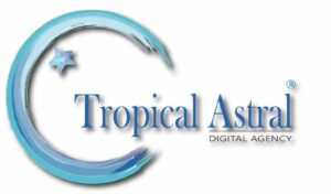 Tropical Astral Digital Agency logo